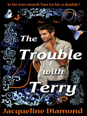 cover image of The Trouble With Terry
